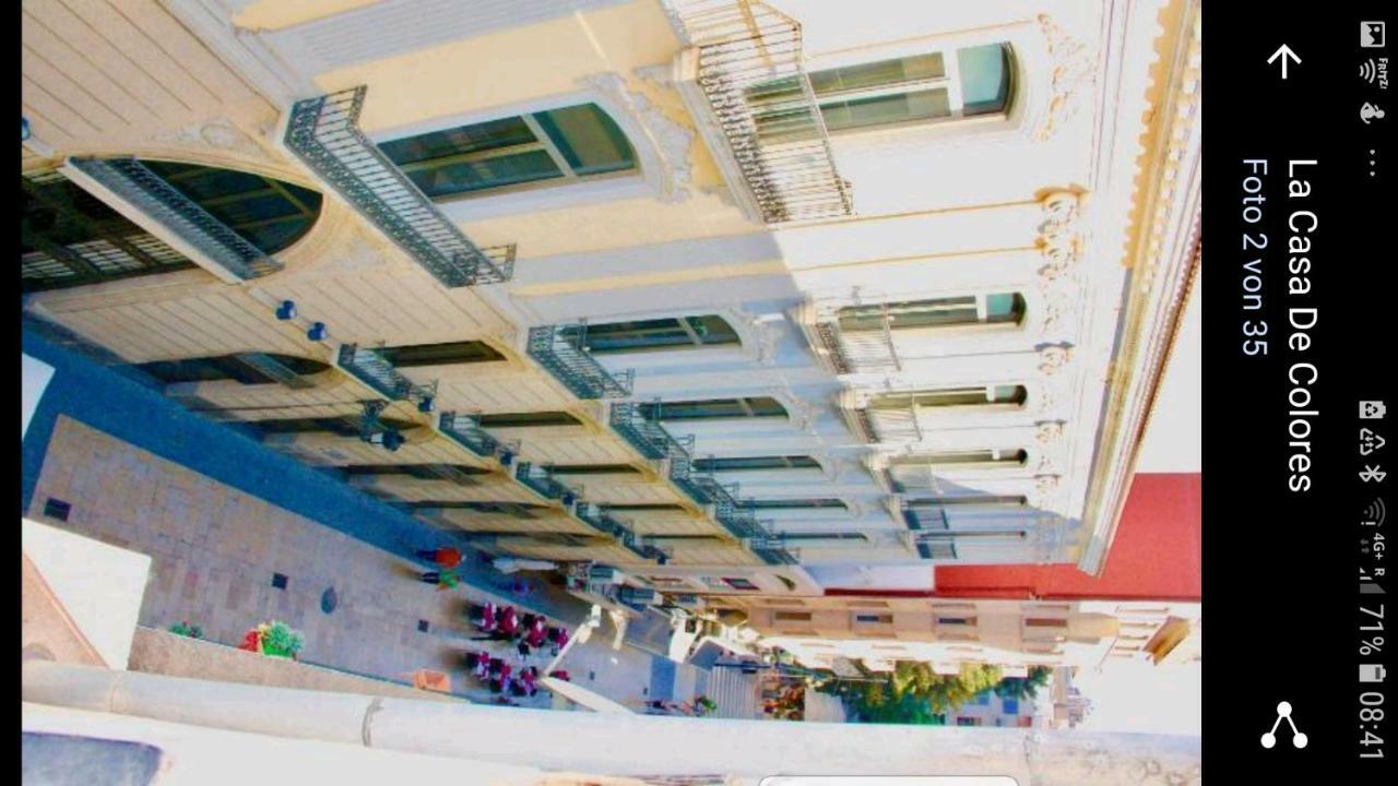 Large Flat Old Town Leilighet Alicante Eksteriør bilde